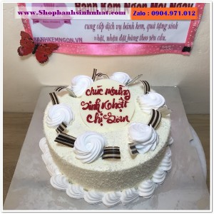 Bánh Kem Bắp Phomai - G126